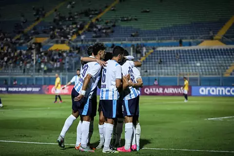 دقيقة بدقيقة.. بيراميدز 1-0 الاتحاد السكندري.. هدف التقدم  